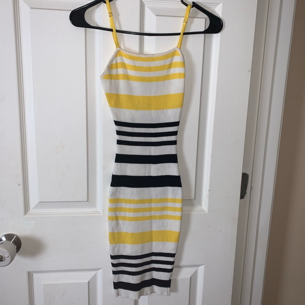 Fitted Maxi Dress